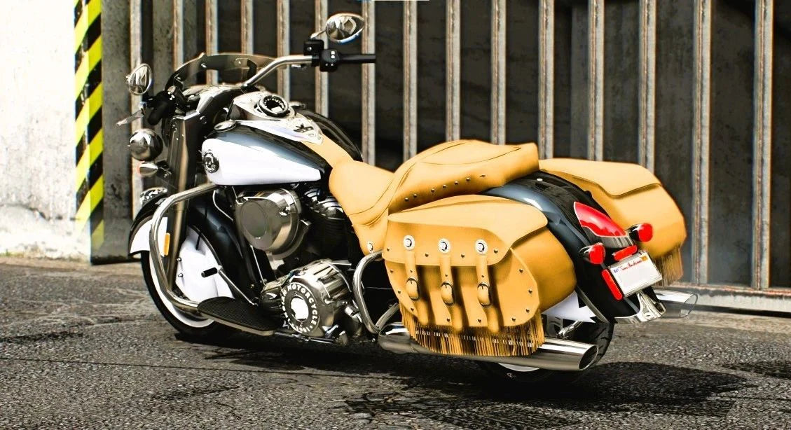 Delaware | Acknod Motorcycles
