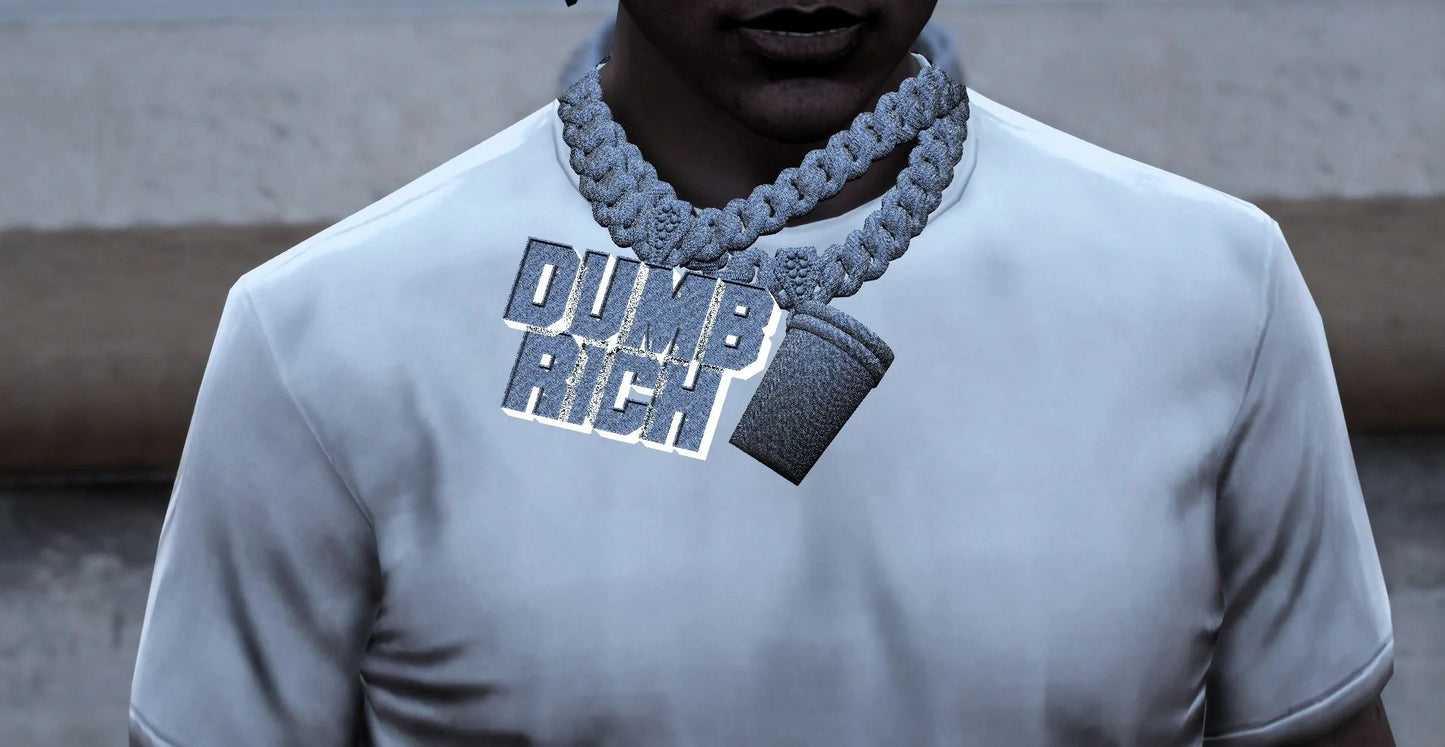 Dumb Rich (Chain)