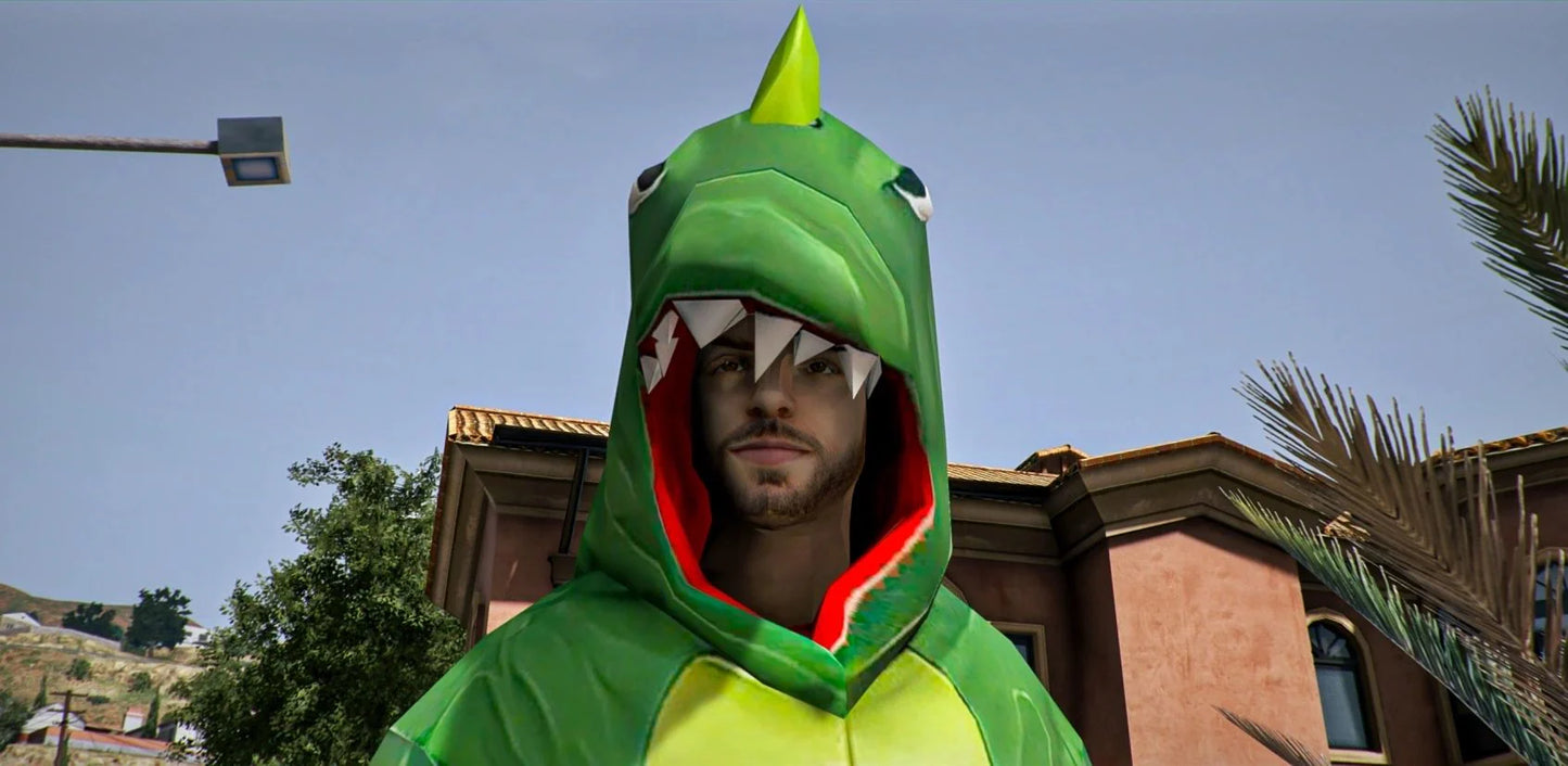 Dino Green