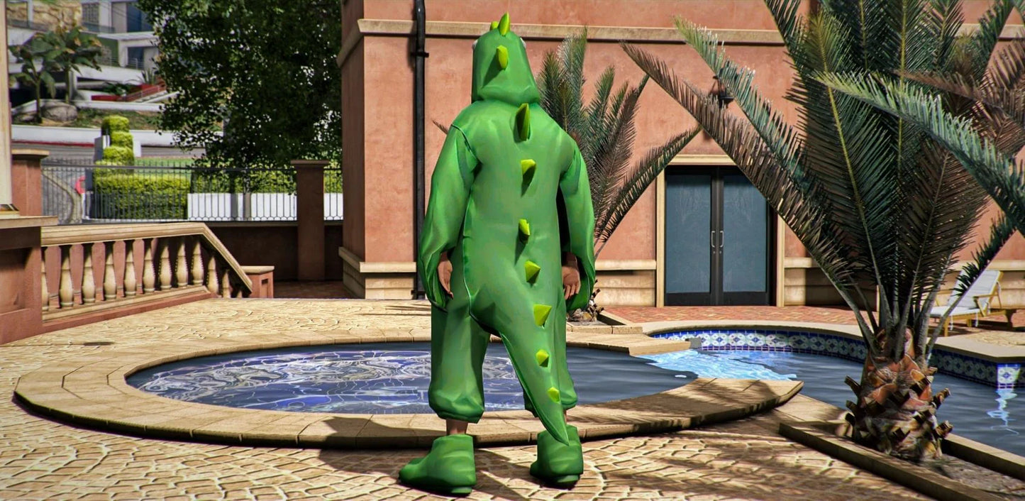 Dino Green