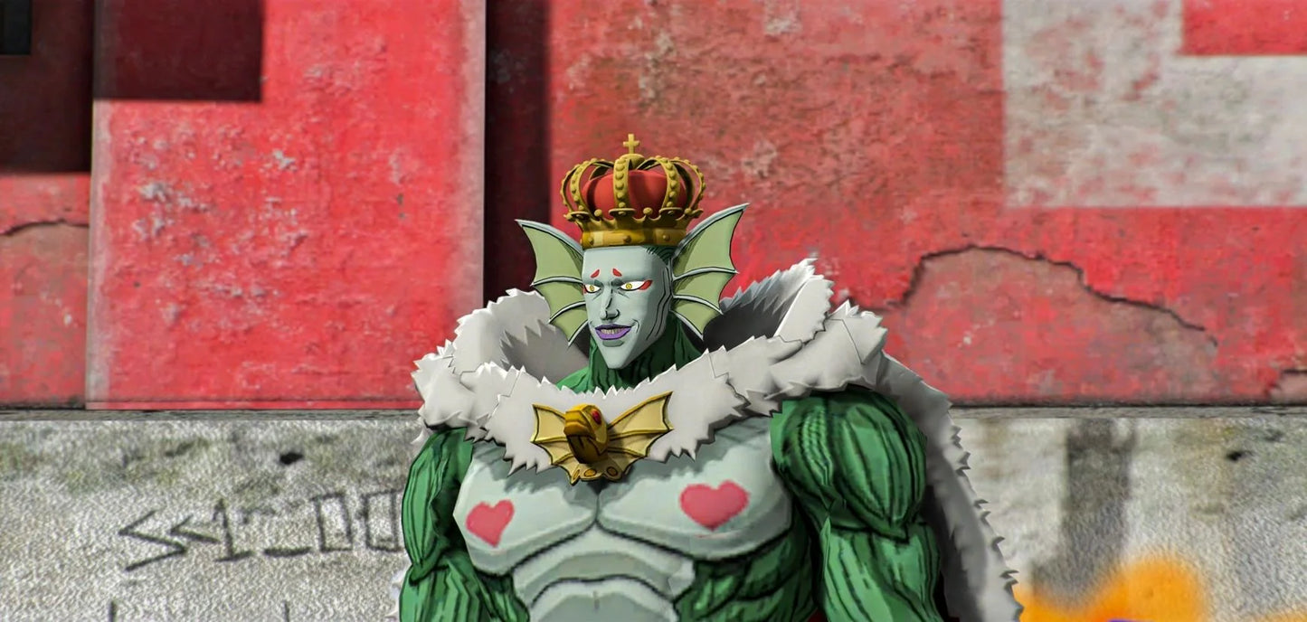 Deep Sea King