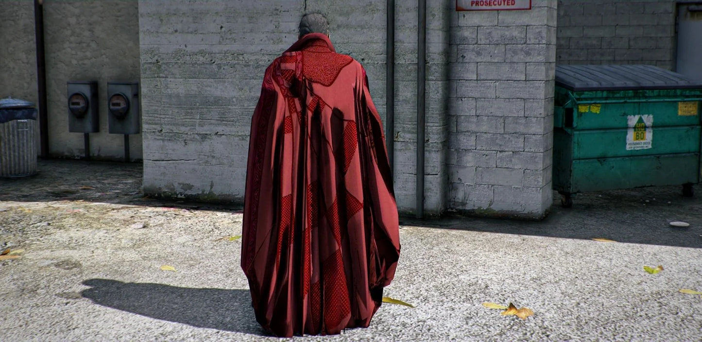 Dr. Strange