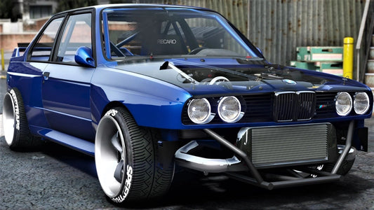 Drift Misile M3 1JZ Turbo | NW