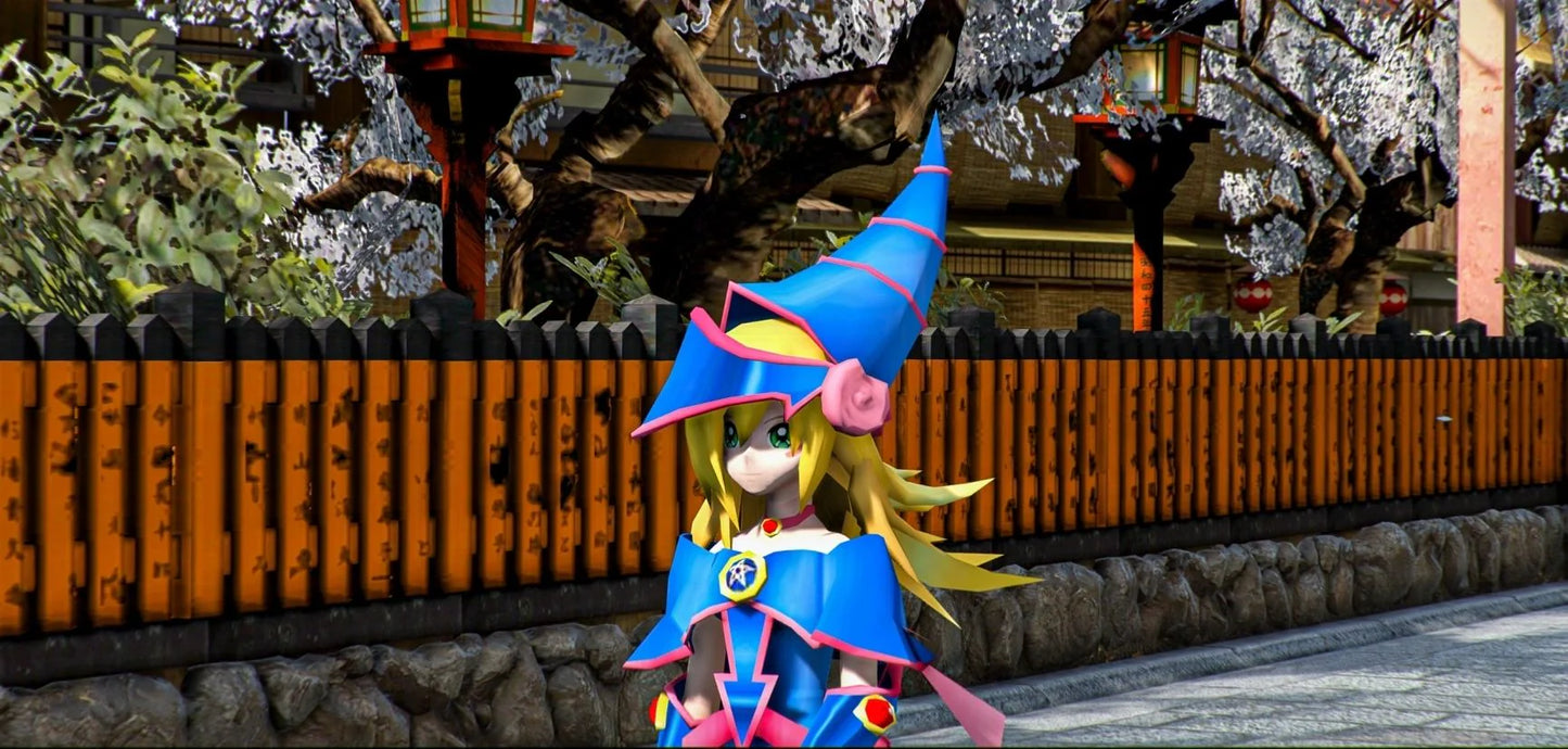 Dark Magician Girl