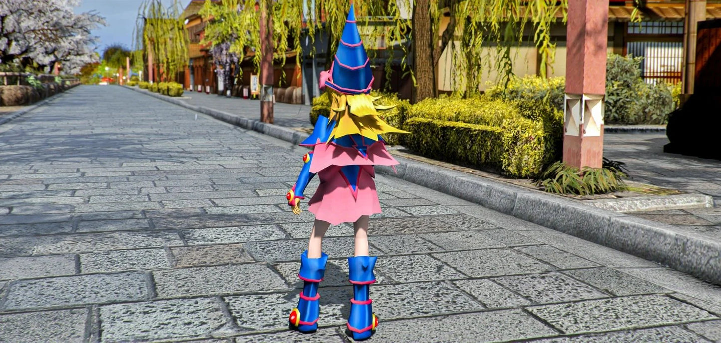 Dark Magician Girl