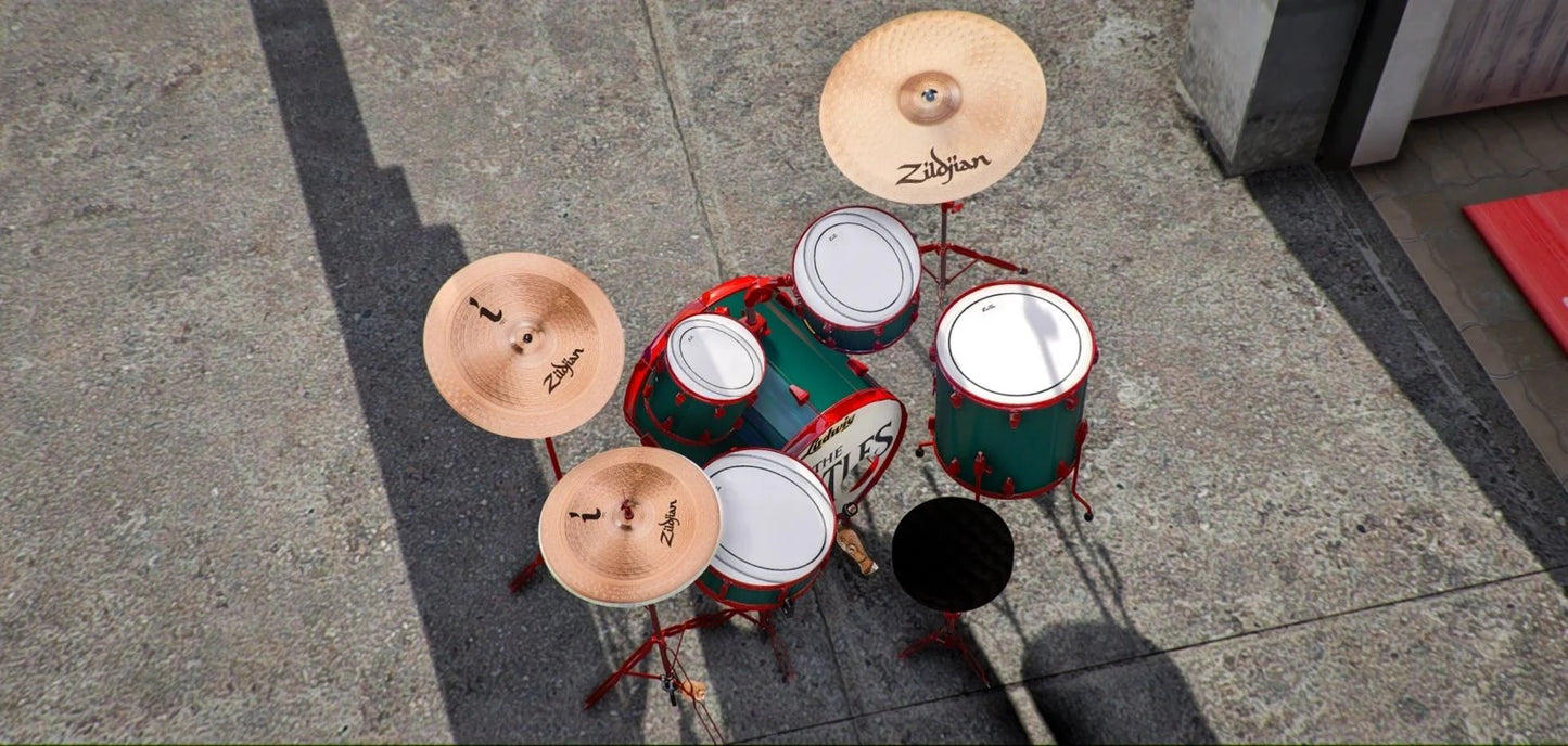 Drum Kit | HFM