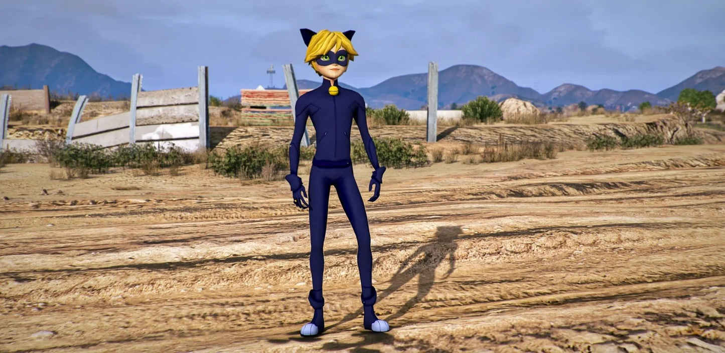 Adrien Agreste