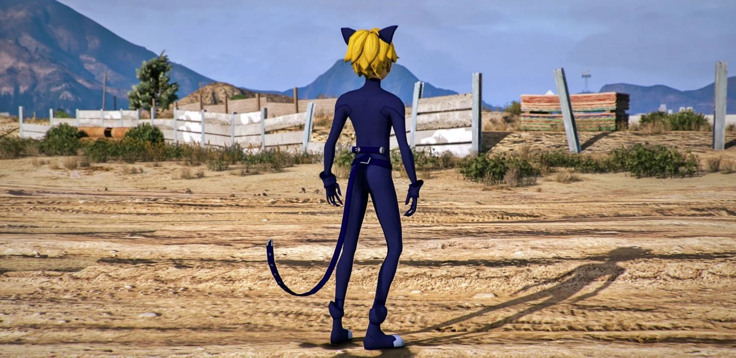 Adrien Agreste