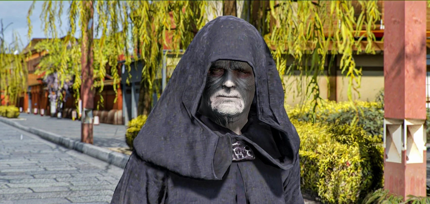 Darth Sidious