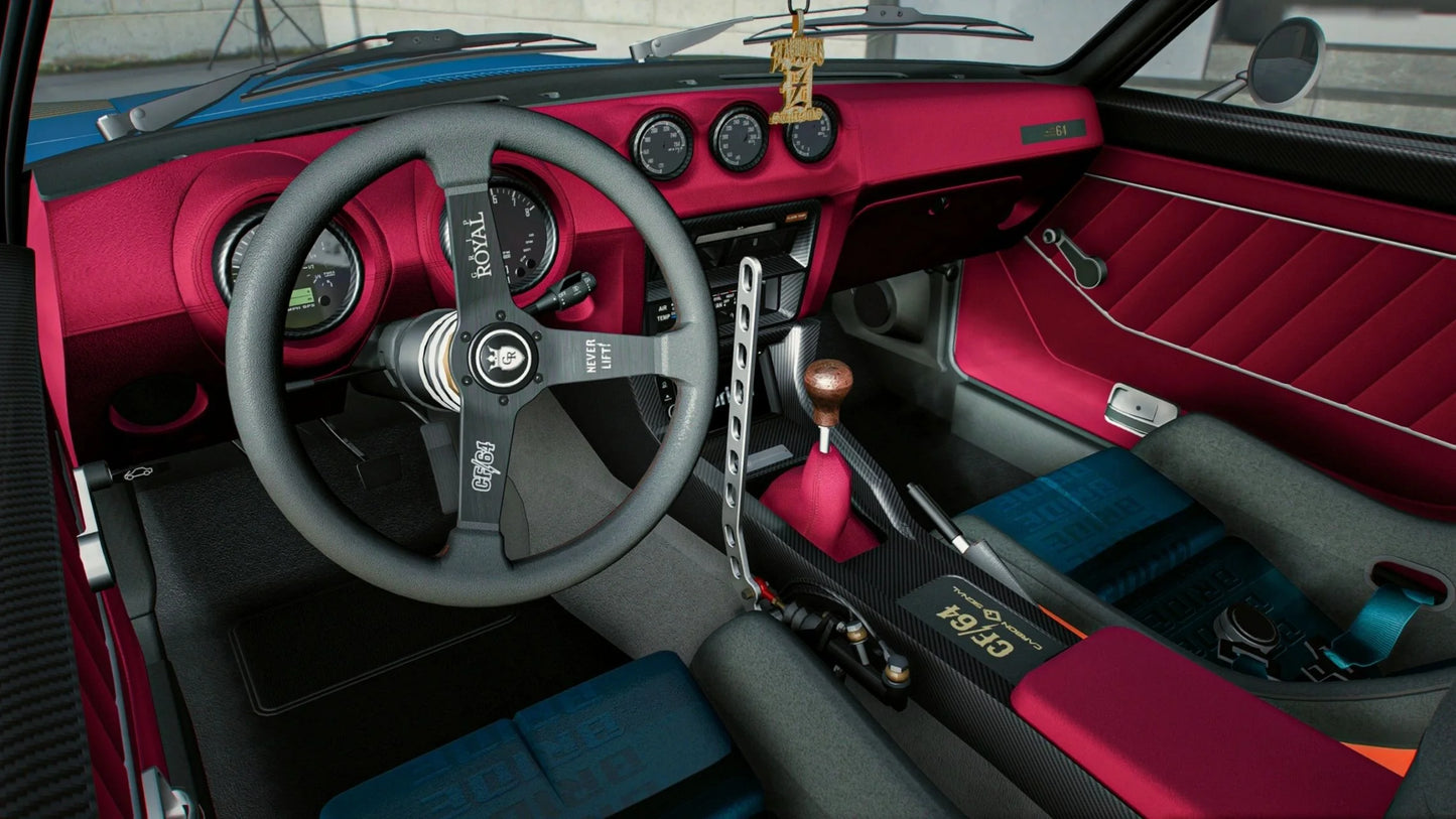Datsun 280Z 'Kaido' | Zlayworks