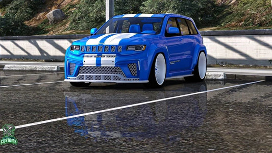 Daytona Trackhawk With Working Sunroof | Vanz