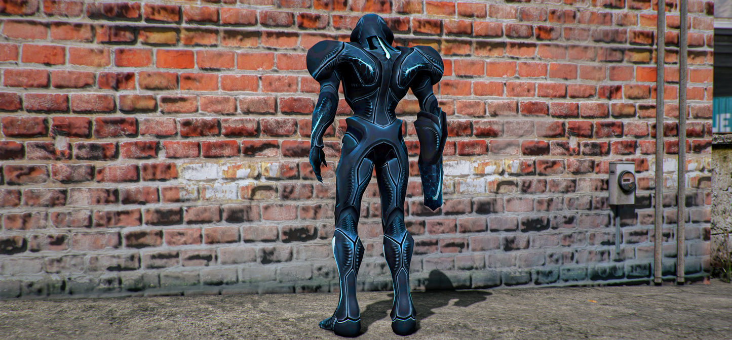 Dark Samus