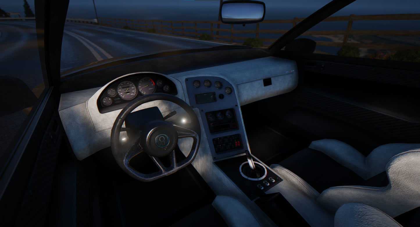 (Debadged LF) Elegy Pro Widebody | AM