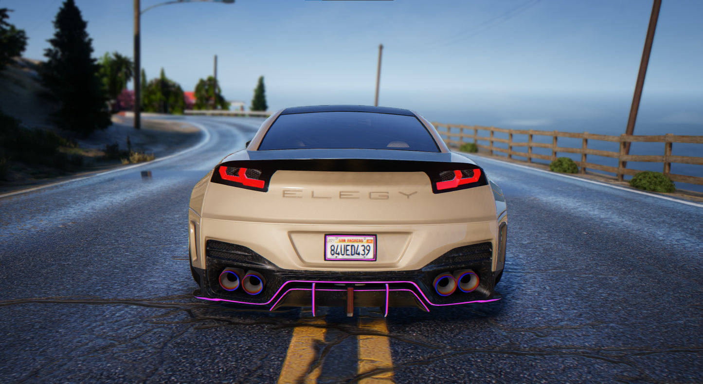 (Debadged LF) Elegy Pro Widebody | AM