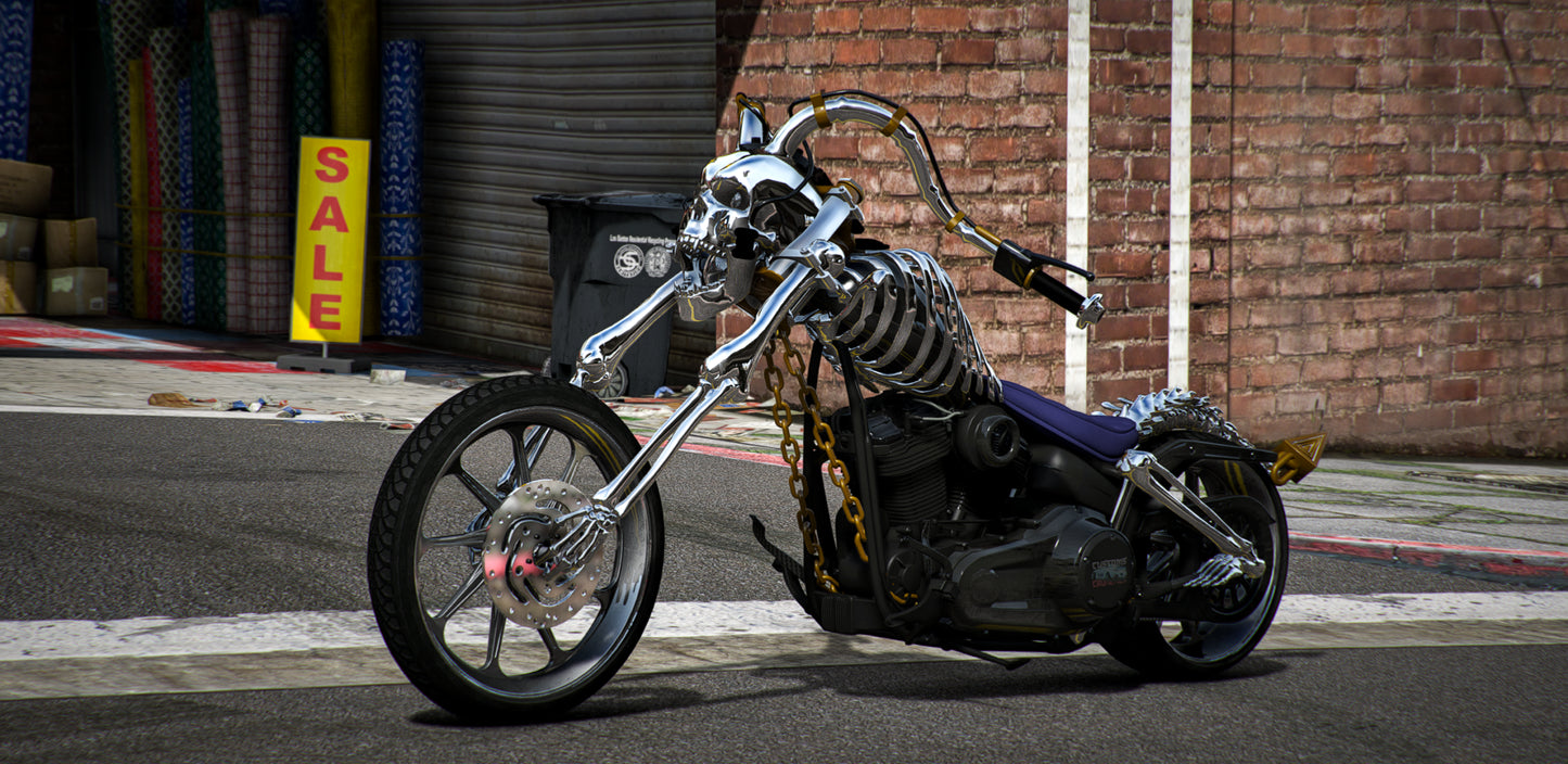 Demon Rider | CroneNex