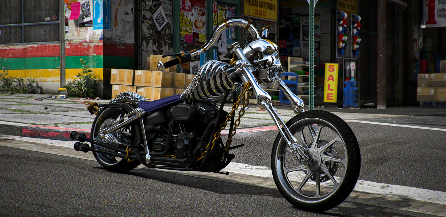 Demon Rider | CroneNex
