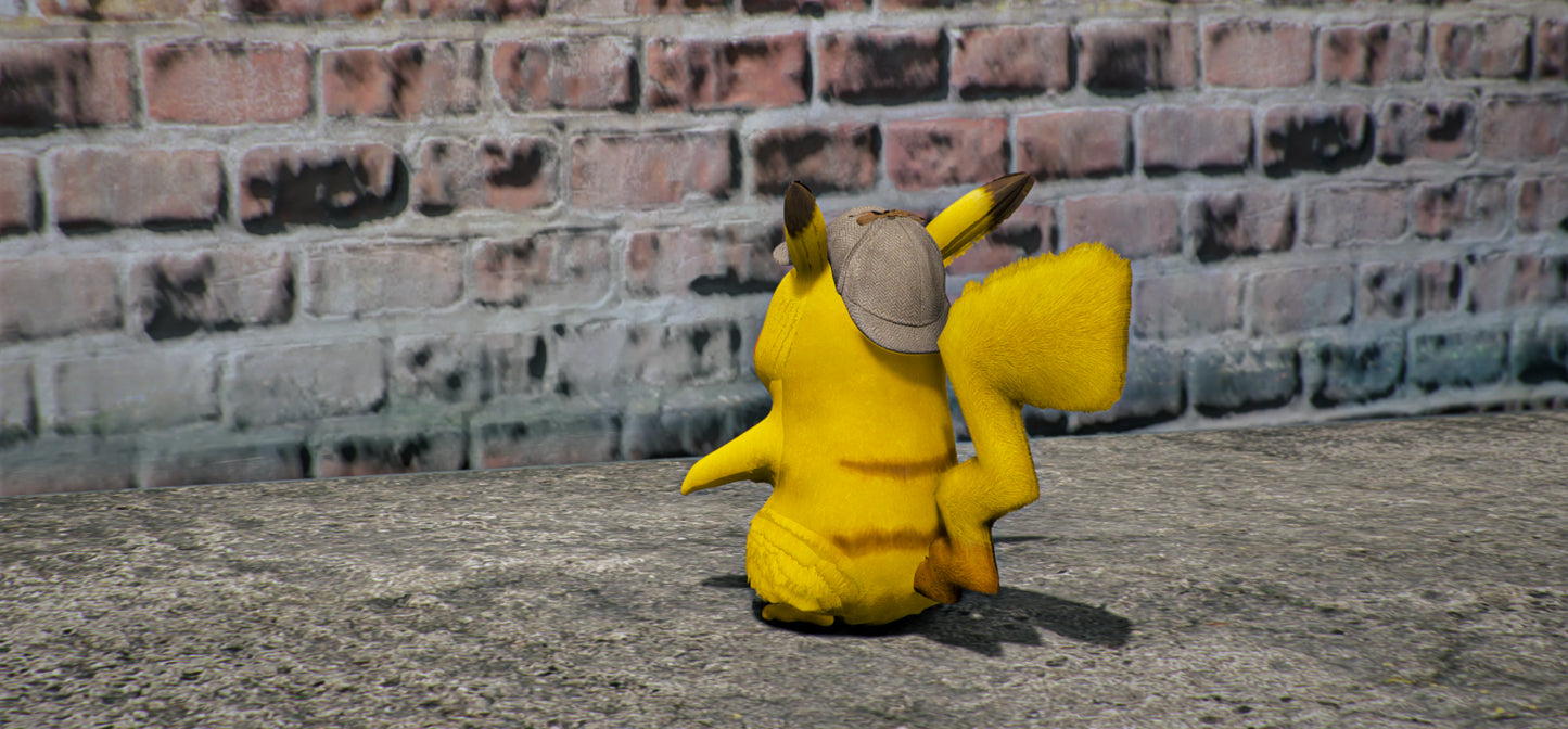 Detective Pikachu