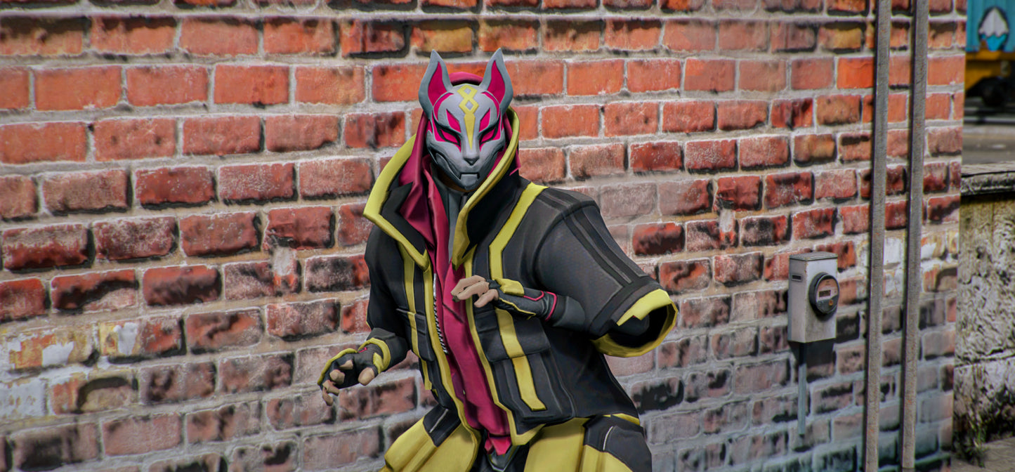 Drift 4