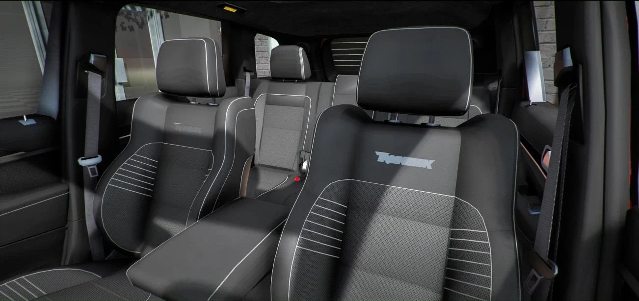 Jeep Trackhawk 4x4 | Adan