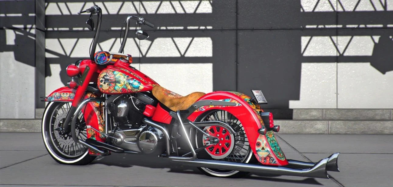 El Gallo | Acknod Motorcycles