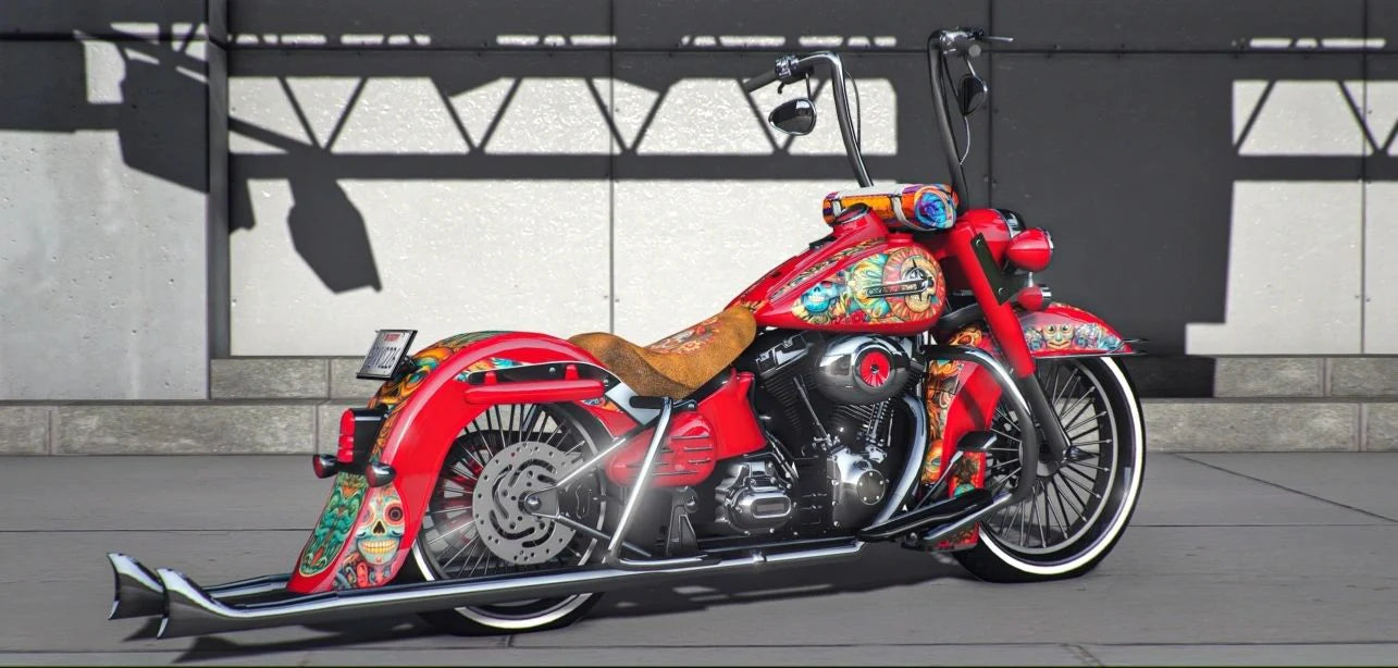 El Gallo | Acknod Motorcycles