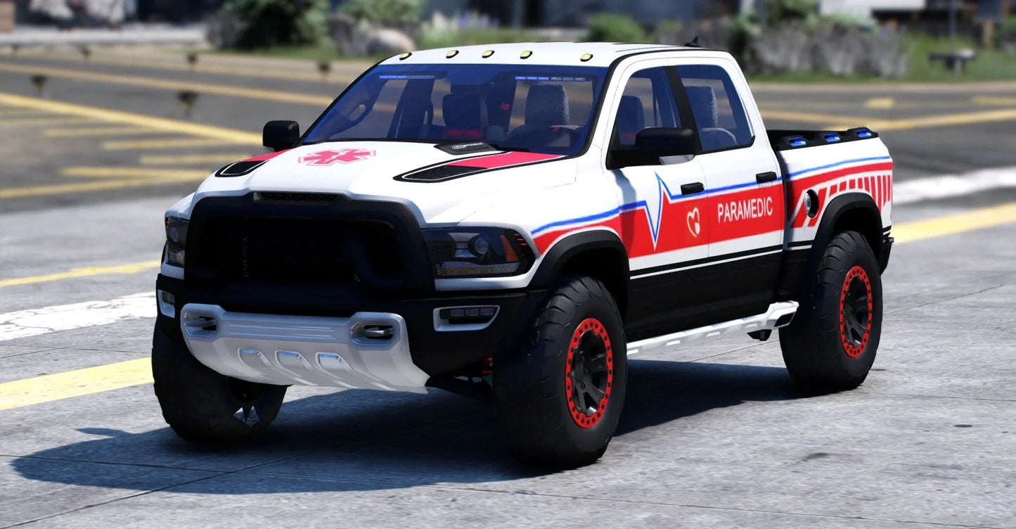 Debadged EMS Car Pack (11 Vehicles)