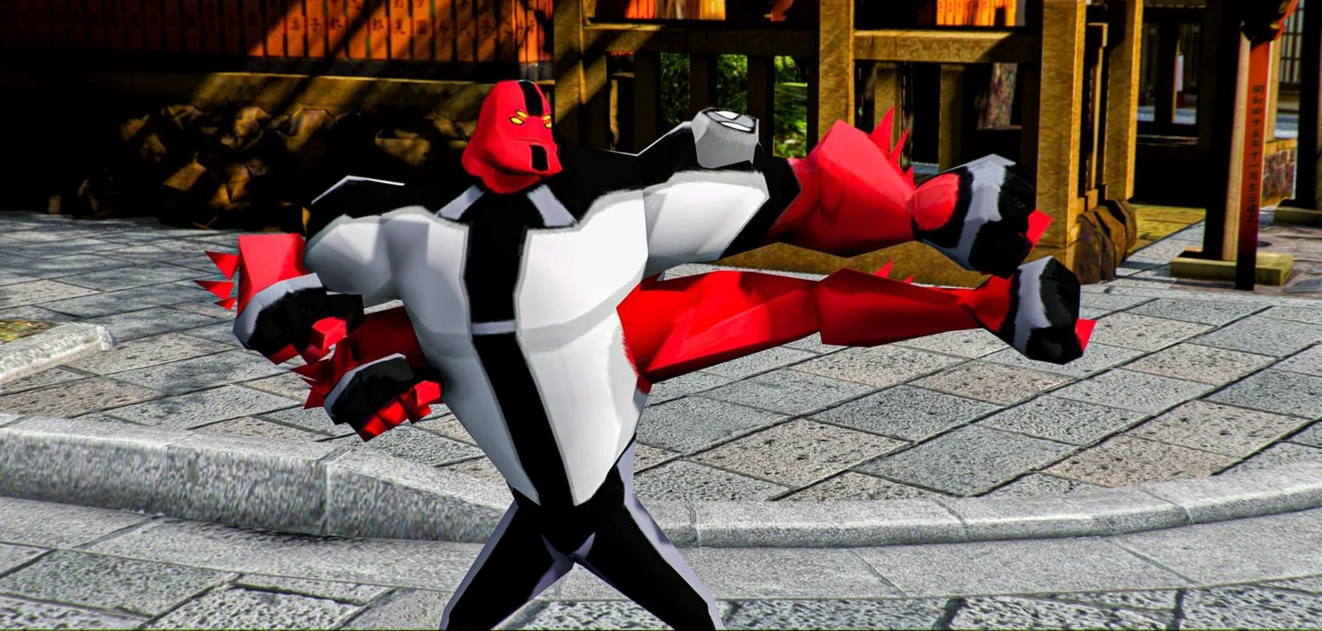 Four Arms