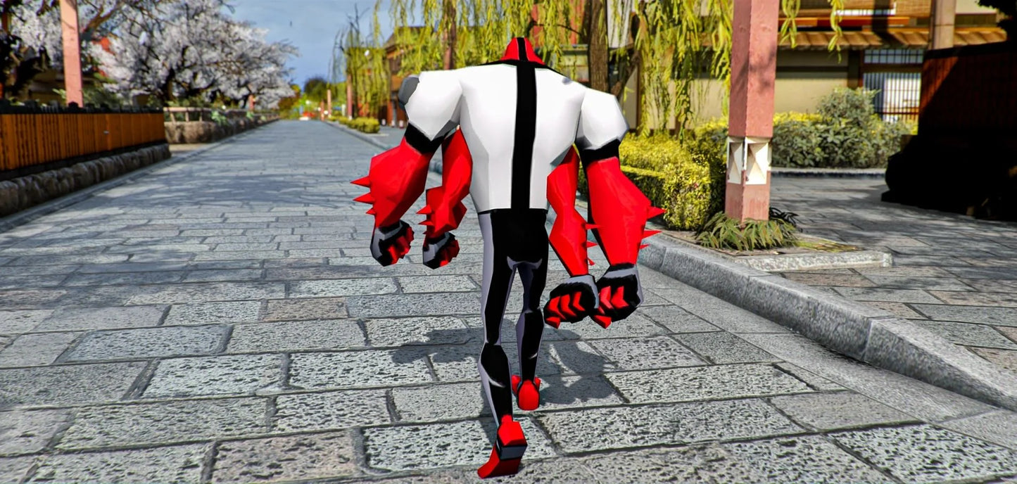 Four Arms