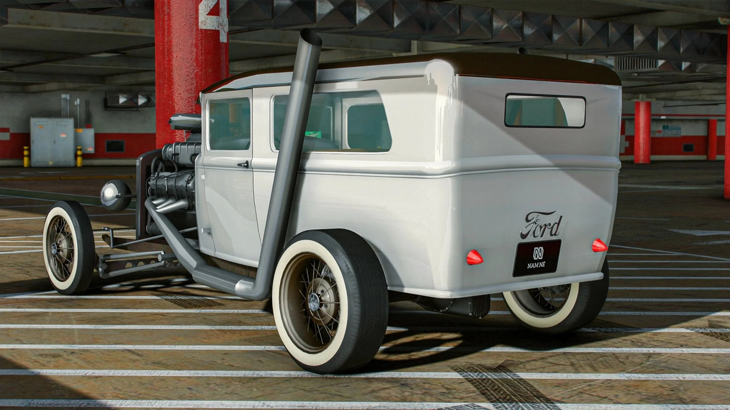 Ford 30t | Eagle