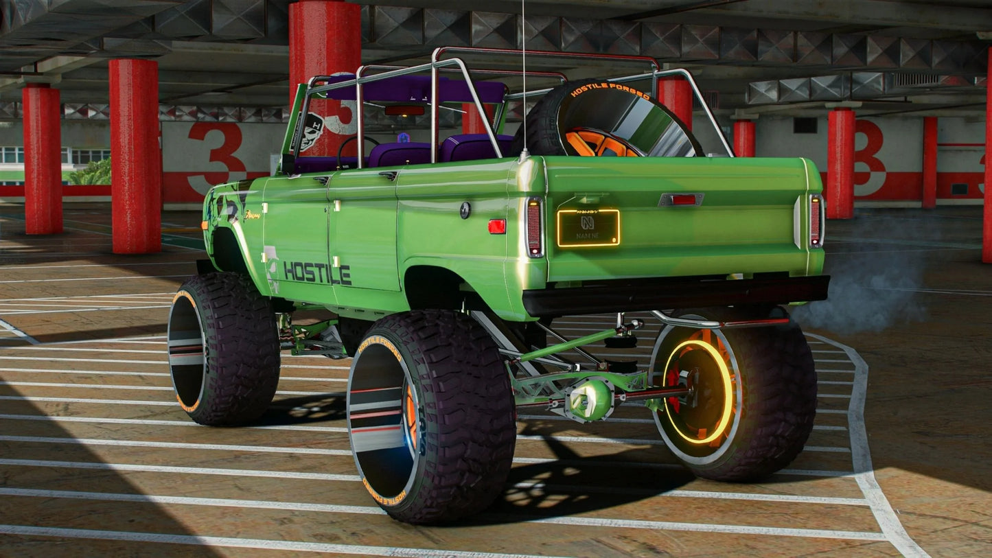 Ford Bronco "Mallcrawl" V2 | Unknown