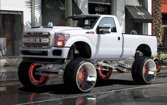 Ford CenCal F3FIDDY SC | GG