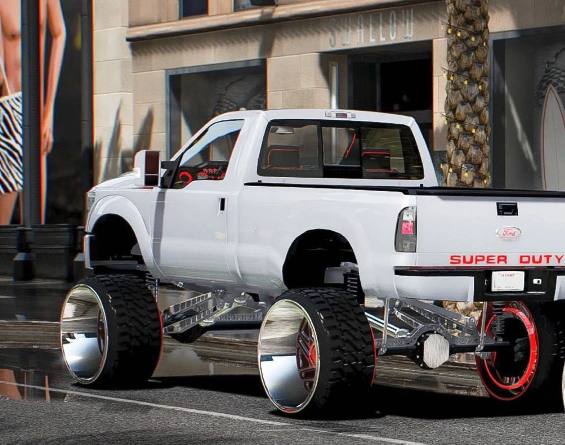 Ford CenCal F3FIDDY SC | GG