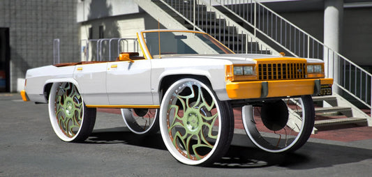 Ford Crown Vic Donk | RTG Customs