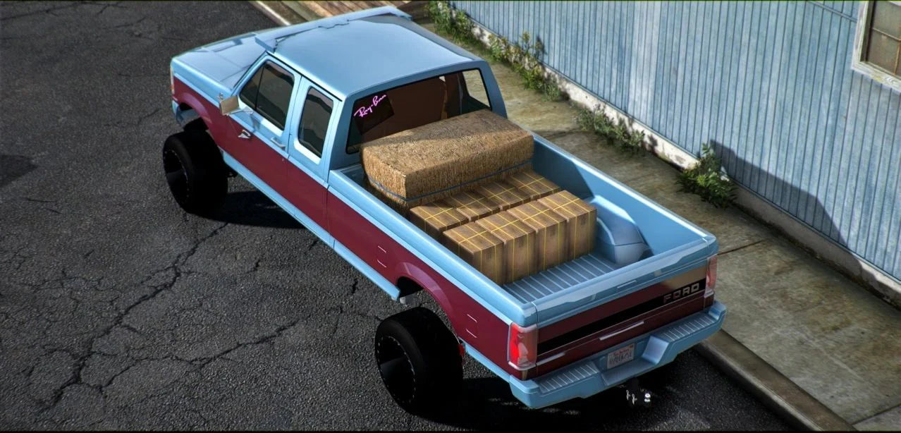 Ford F150 2t 1997 | Nate