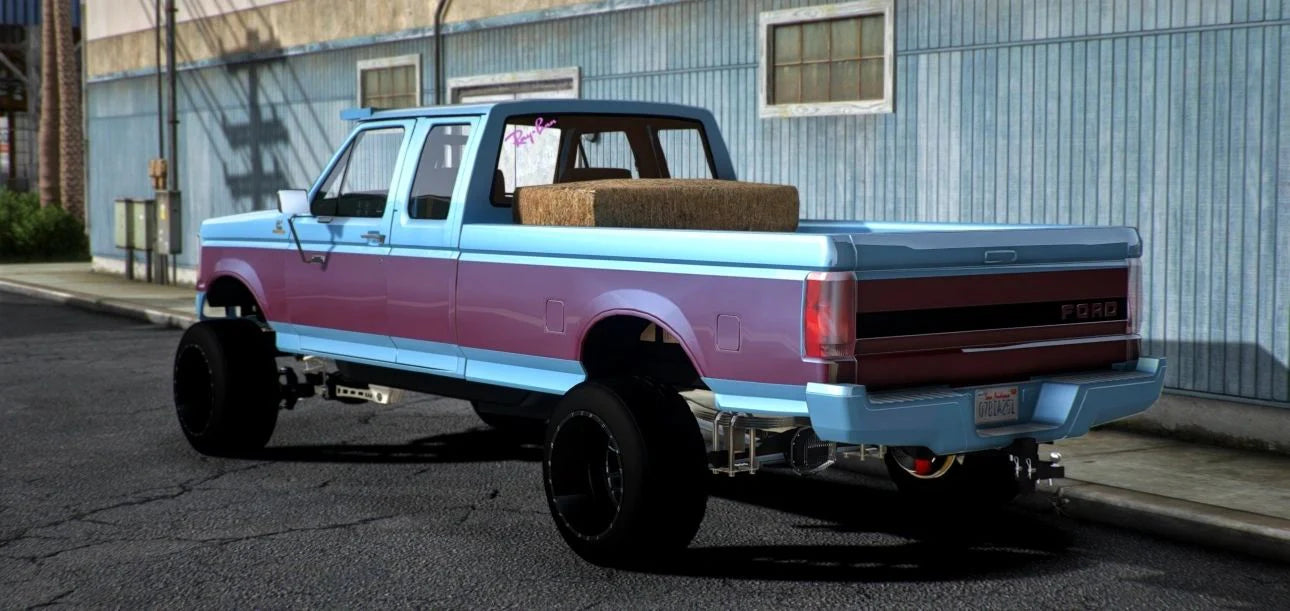 Ford F150 2t 1997 | Nate