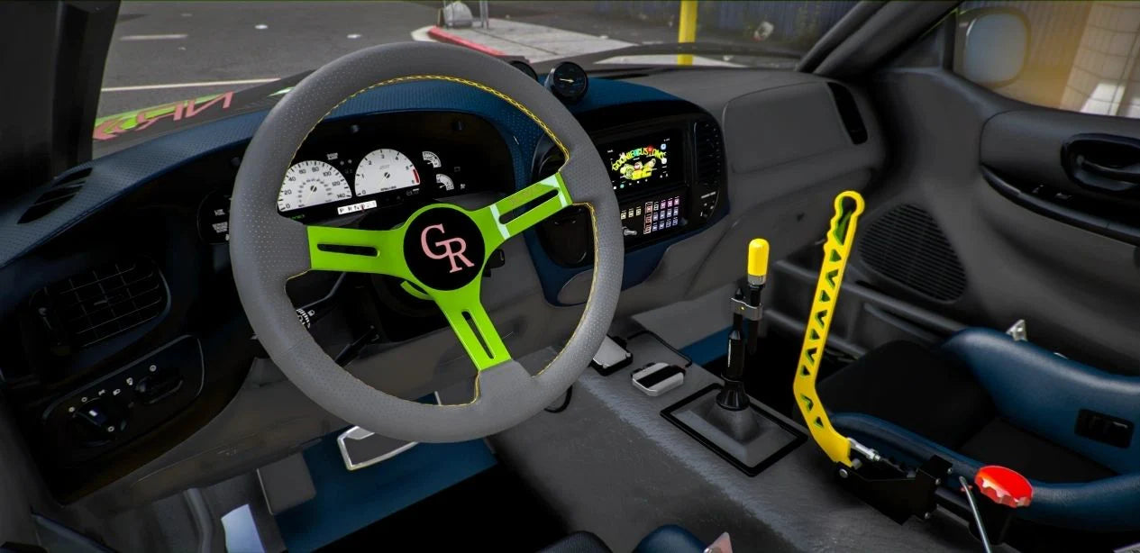 FORD F150L | Goonie