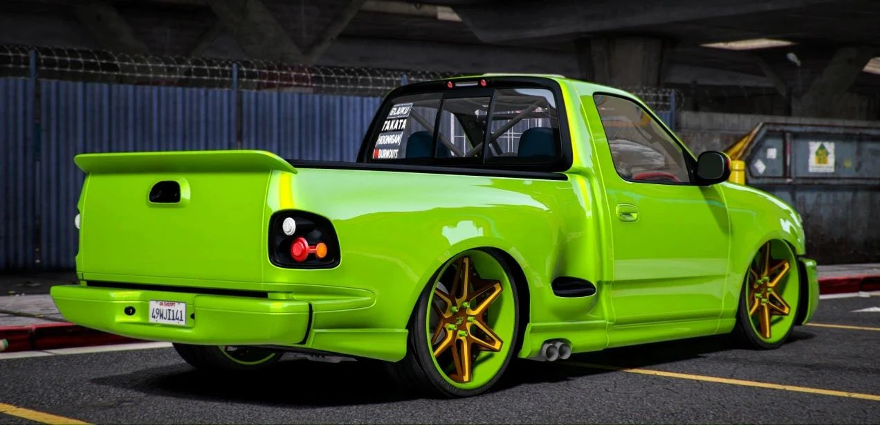 FORD F150L | Goonie