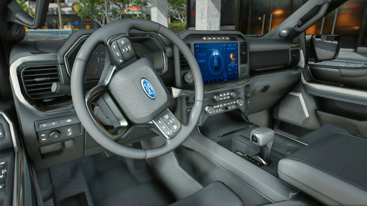 Ford F150 Off Road 2021 | Soul