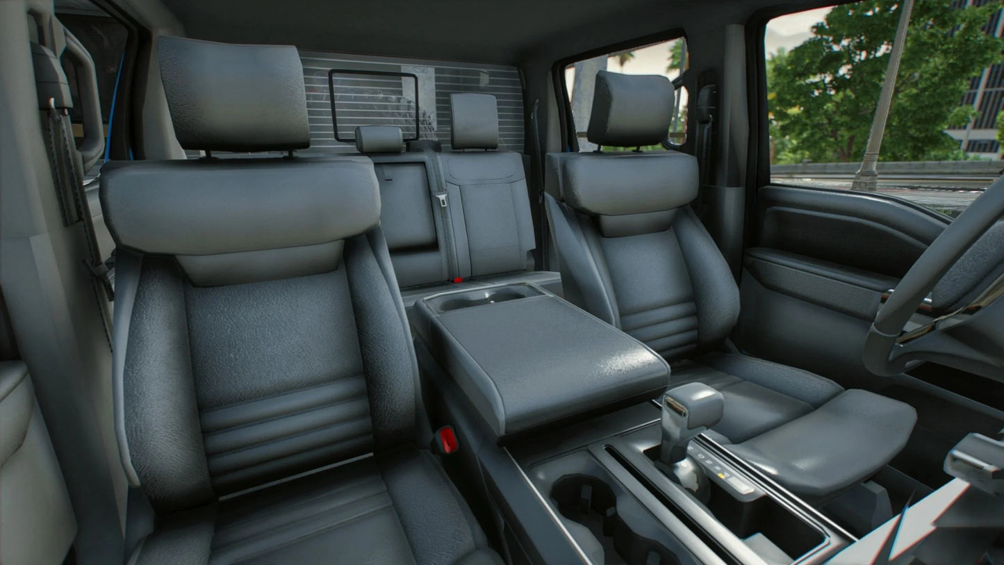 Ford F150 Off Road 2021 | Soul