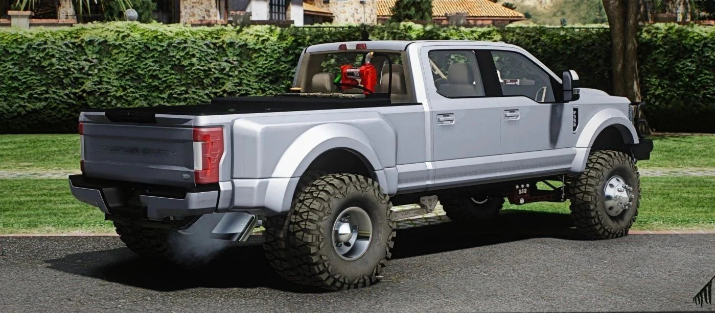 Ford F350 2021 | Zac