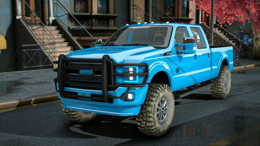 Ford F350 Platinum 2011 | Goosee