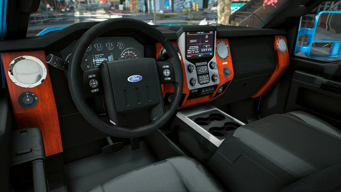 Ford F350 Platinum 2011 | Goosee