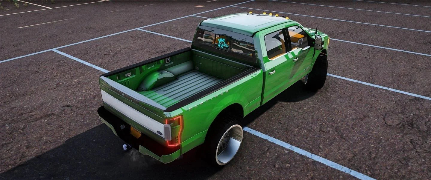 Ford F350 Platinum 2021 | Gray