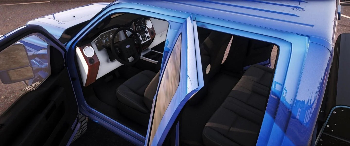 Ford F350 Rusty | Lotto