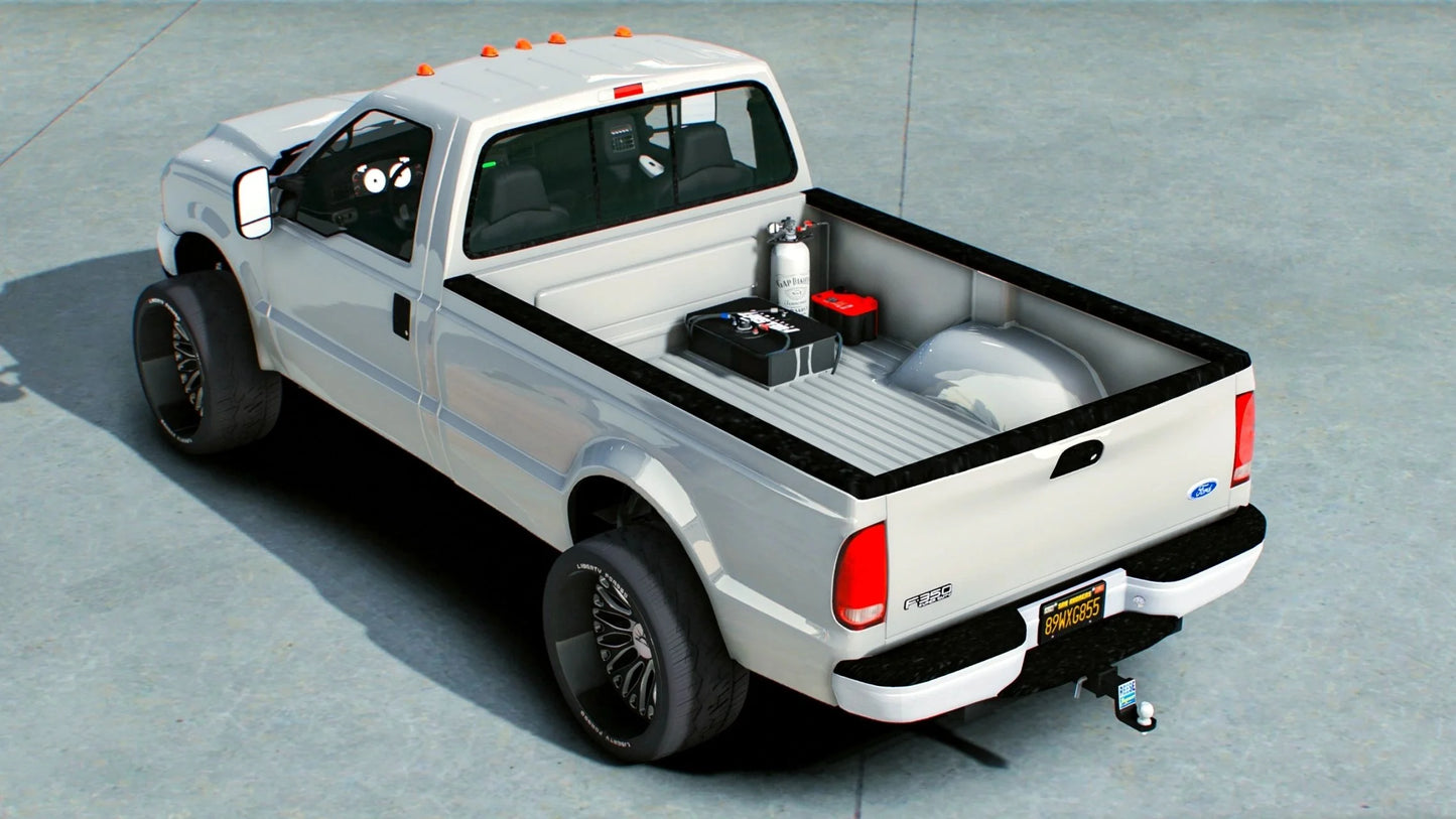 Ford F350 Zfummins | Bray