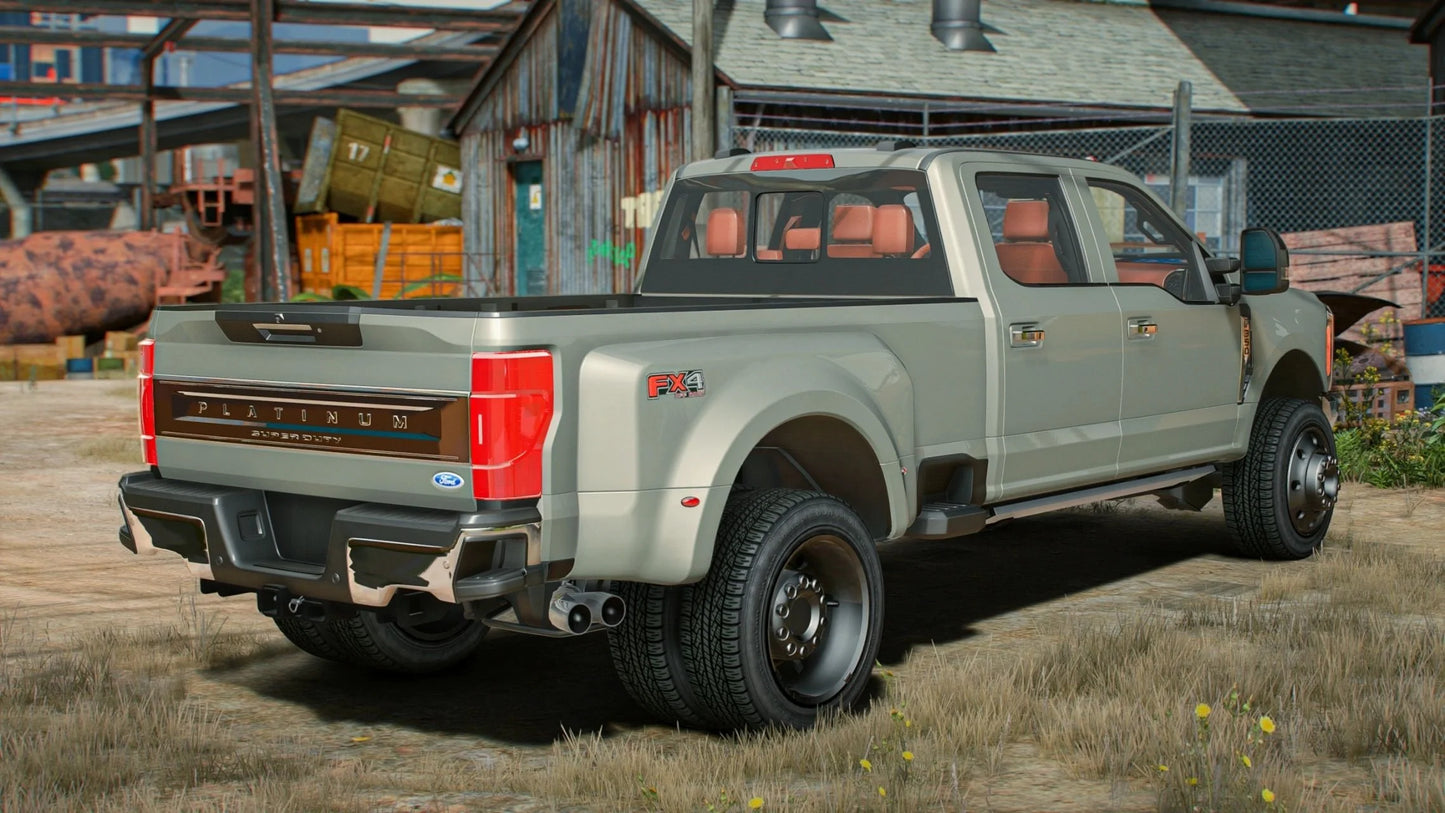 Ford F450 2023 | Gosip