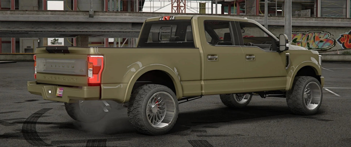 Ford F450 Useless67 | FM