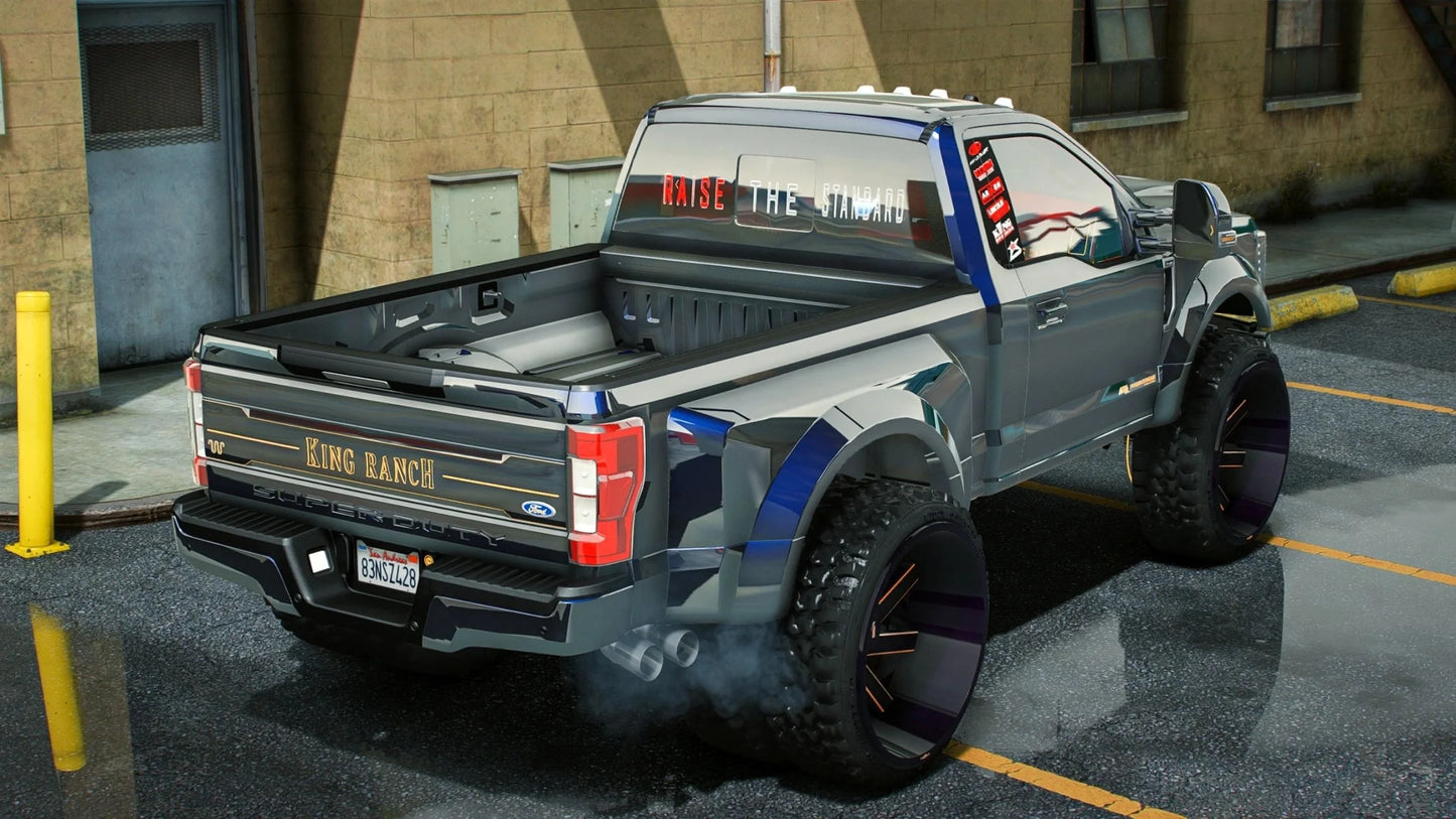 Ford F450 SingleCab 2020 | Kl6gR