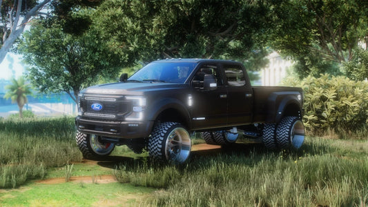 Ford F450 Super Duty Platinum | T2