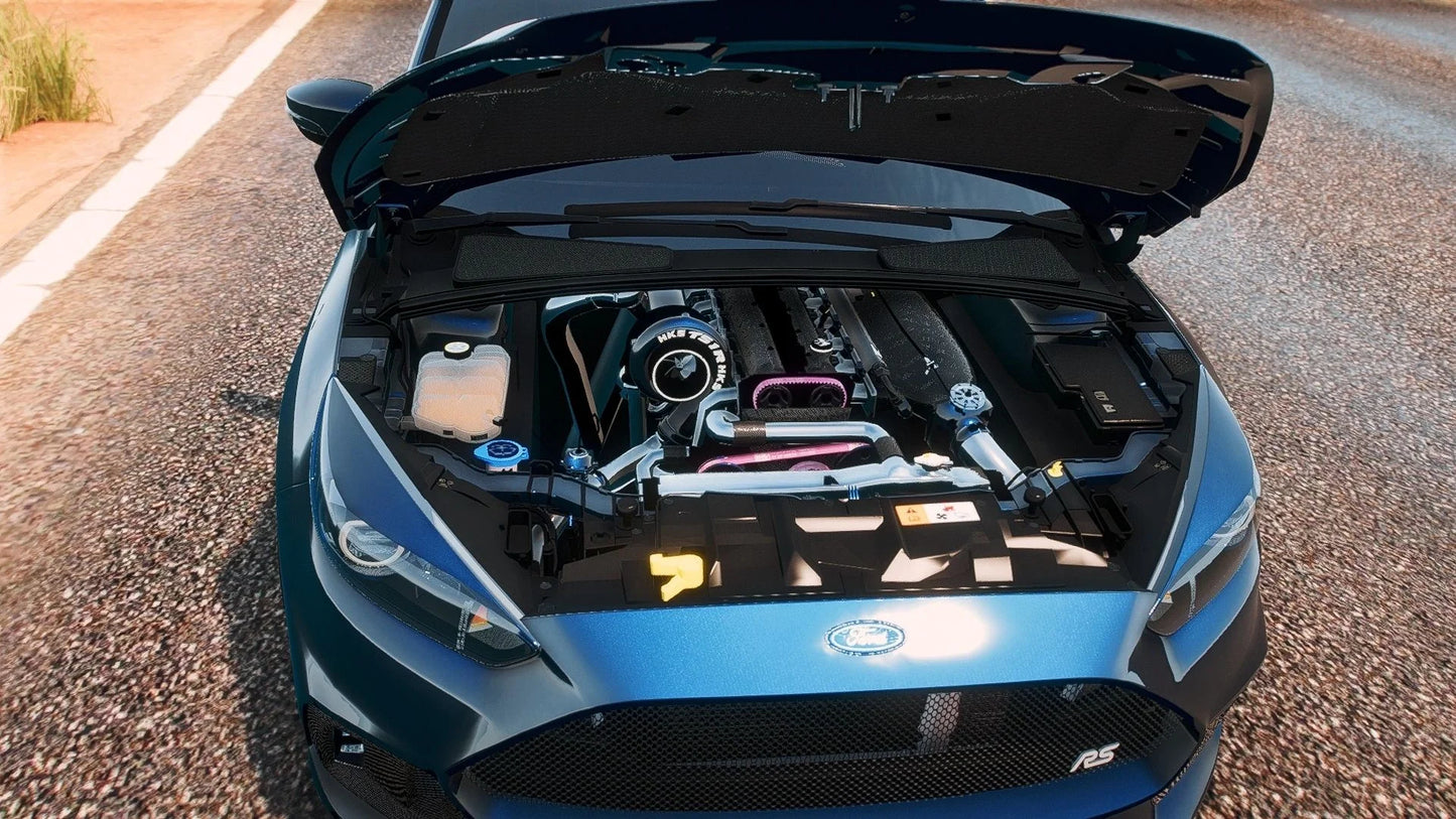 Ford Focus RS Custom | DenV